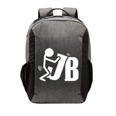 Fuck Biden Anti Joe Biden FJB Vector Backpack