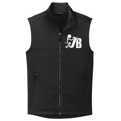 Fuck Biden Anti Joe Biden FJB Collective Smooth Fleece Vest