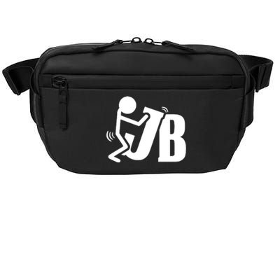 Fuck Biden Anti Joe Biden FJB Crossbody Pack