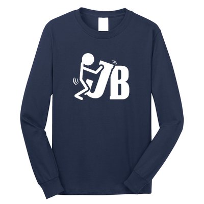 Fuck Biden Anti Joe Biden FJB Long Sleeve Shirt