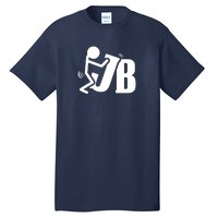 Fuck Biden Anti Joe Biden FJB Tall T-Shirt