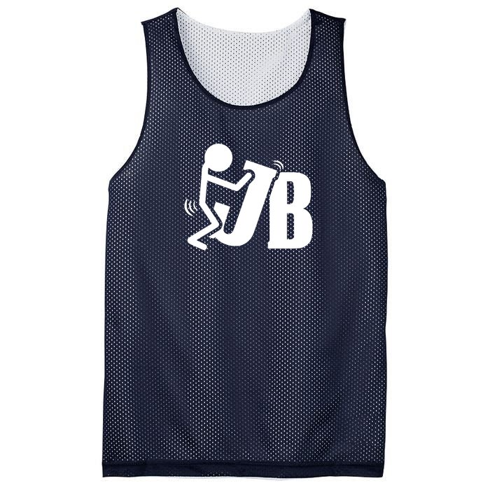 Fuck Biden Anti Joe Biden FJB Mesh Reversible Basketball Jersey Tank