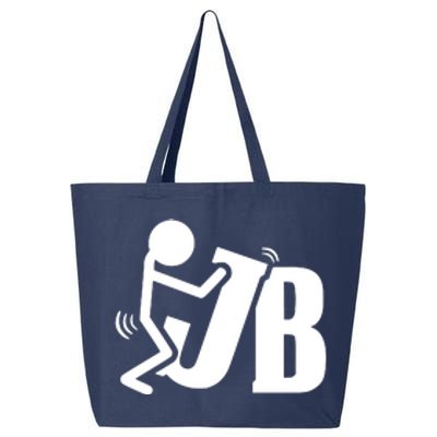 Fuck Biden Anti Joe Biden FJB 25L Jumbo Tote