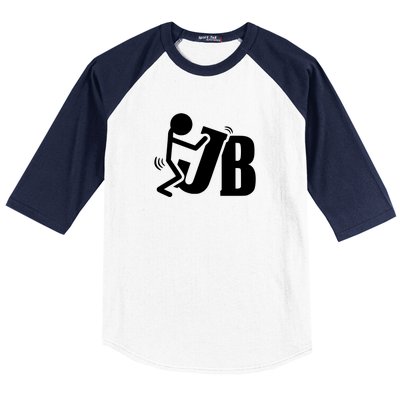 Fuck Biden Anti Joe Biden FJB Baseball Sleeve Shirt