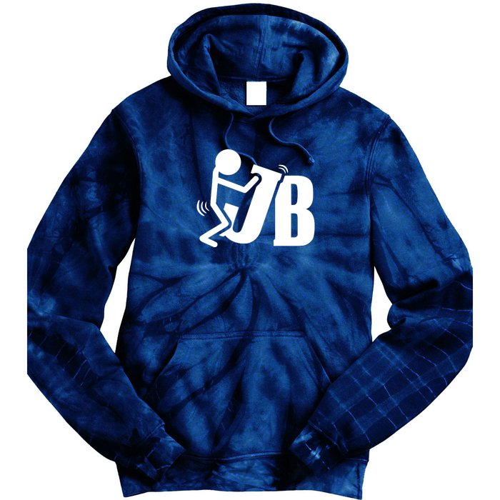 Fuck Biden Anti Joe Biden FJB Tie Dye Hoodie