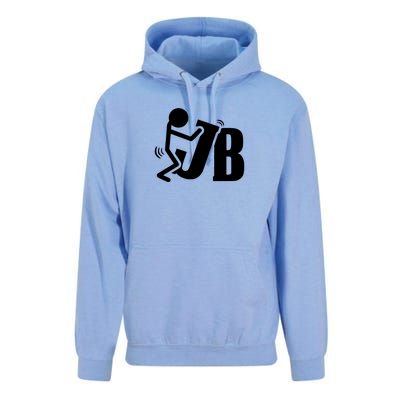 Fuck Biden Anti Joe Biden FJB Unisex Surf Hoodie