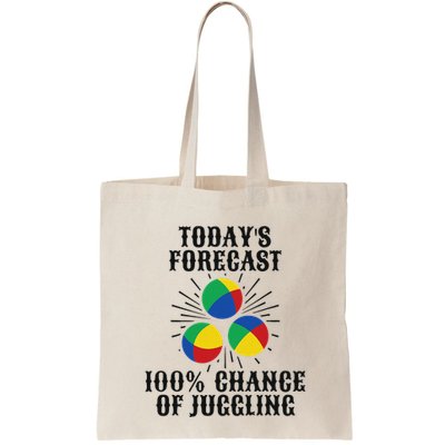 For A Juggler Funny Juggling Bag