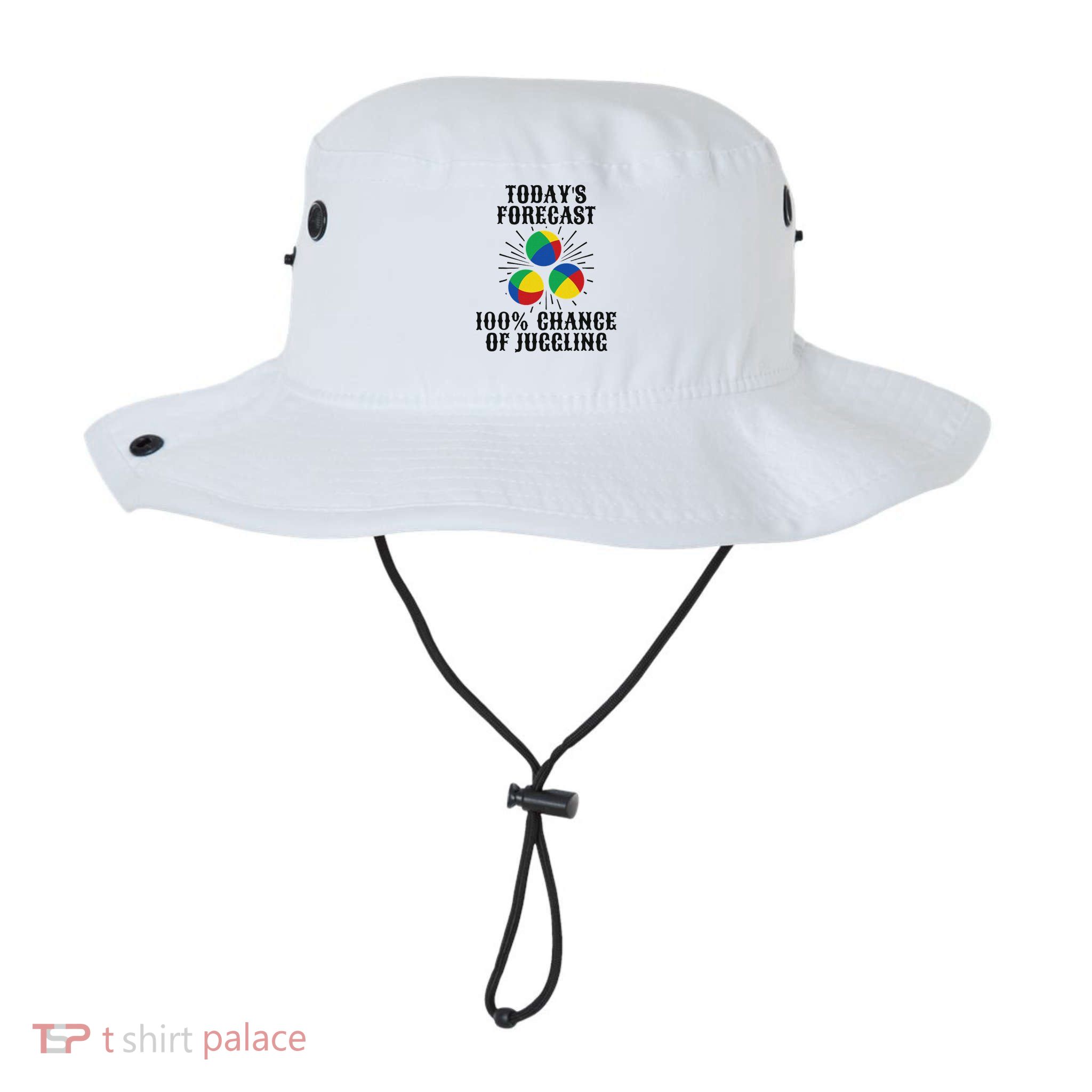 For A Juggler Funny Juggling Bucket Hat