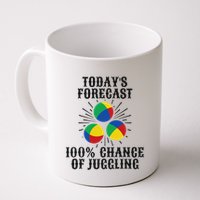 For A Juggler Funny Juggling Mug
