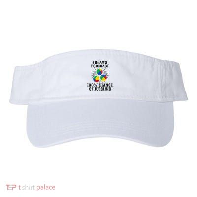 For A Juggler Funny Juggling Visor