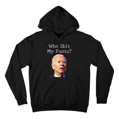 Funny Anti Joe biden  Hoodie