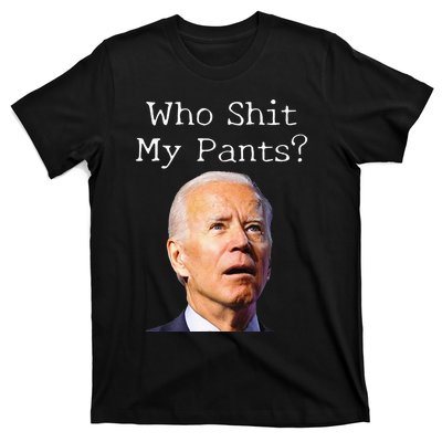 Funny Anti Joe biden  T-Shirt