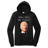 Funny Anti Joe biden  Women's Pullover Hoodie