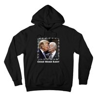 Funny Anti Joe Biden Donald Trump Make America Great Facts Hoodie