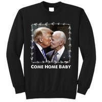 Funny Anti Joe Biden Donald Trump Make America Great Facts Sweatshirt