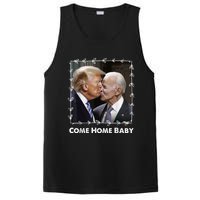 Funny Anti Joe Biden Donald Trump Make America Great Facts PosiCharge Competitor Tank