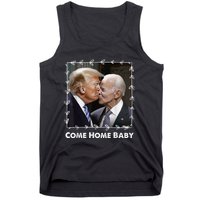 Funny Anti Joe Biden Donald Trump Make America Great Facts Tank Top