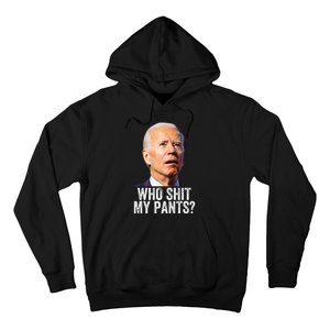 Funny Anti Joe Biden Political Hoodie