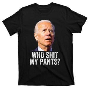 Funny Anti Joe Biden Political T-Shirt