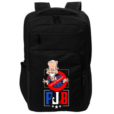 Fjb Anti Joe Biden Impact Tech Backpack