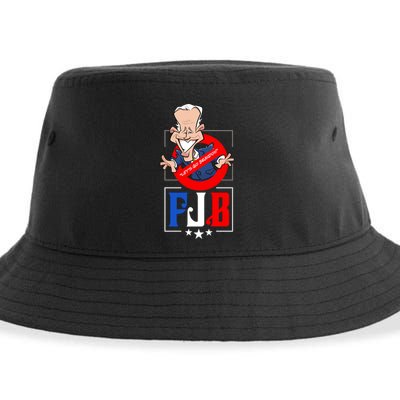 Fjb Anti Joe Biden Sustainable Bucket Hat