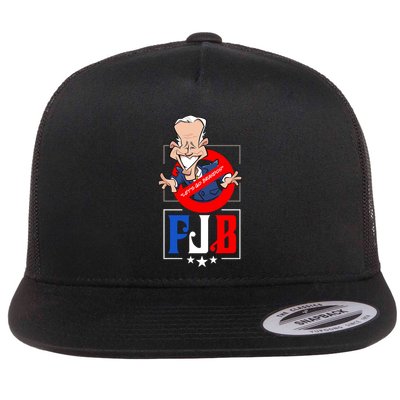 Fjb Anti Joe Biden Flatbill Hat
