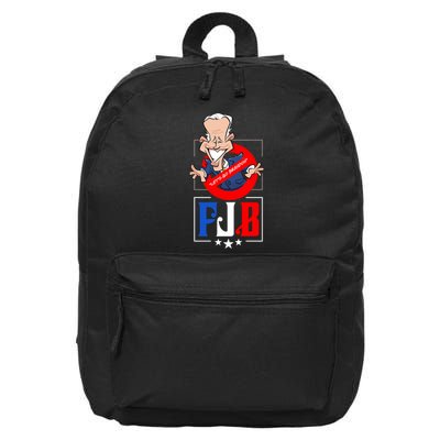 Fjb Anti Joe Biden 16 in Basic Backpack