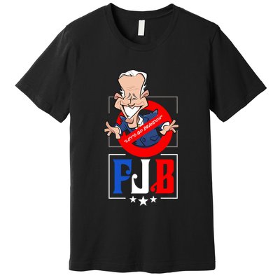 Fjb Anti Joe Biden Premium T-Shirt