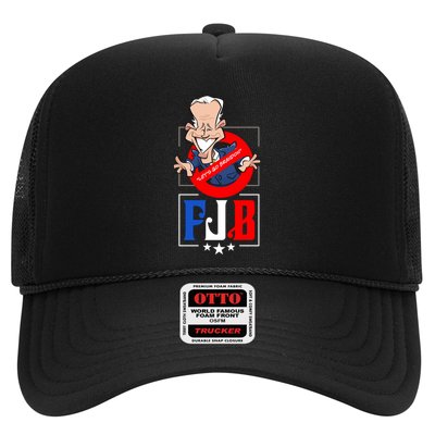 Fjb Anti Joe Biden Trucker Hat