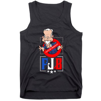 Fjb Anti Joe Biden Tank Top