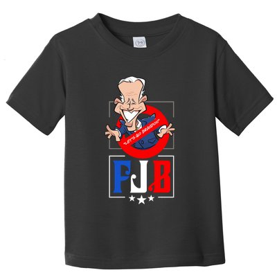 Fjb Anti Joe Biden Toddler T-Shirt