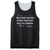 Funny Anti Joe Biden Political Funny Sarcastic Fishing Idiot Mesh Reversible Basketball Jersey Tank