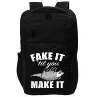 Fake It Or Make It Opossum Impact Tech Backpack