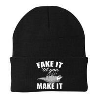 Fake It Or Make It Opossum Beanie