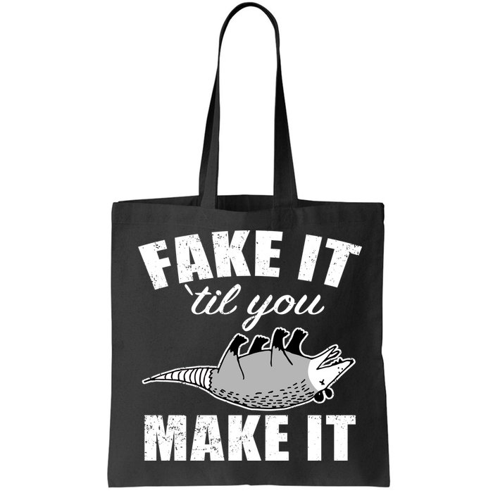 Fake It Or Make It Opossum Bag