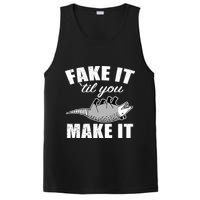Fake It Or Make It Opossum PosiCharge Competitor Tank