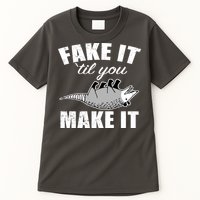 Fake It Or Make It Opossum Tall T-Shirt