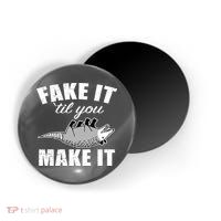 Fake It Or Make It Opossum Magnet