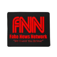 Fake News Network FFN We Invent You Believe Donald Trump Mousepad