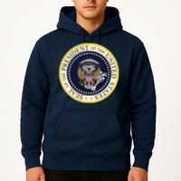 Fake Presidential Seal Hoodie