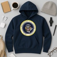 Fake Presidential Seal Hoodie