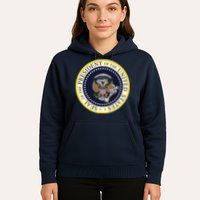 Fake Presidential Seal Hoodie