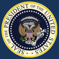 Fake Presidential Seal Hoodie