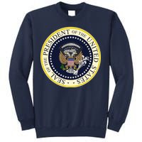 Fake Presidential Seal Sweatshirt