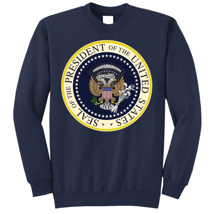 Fake Presidential Seal Sweatshirt