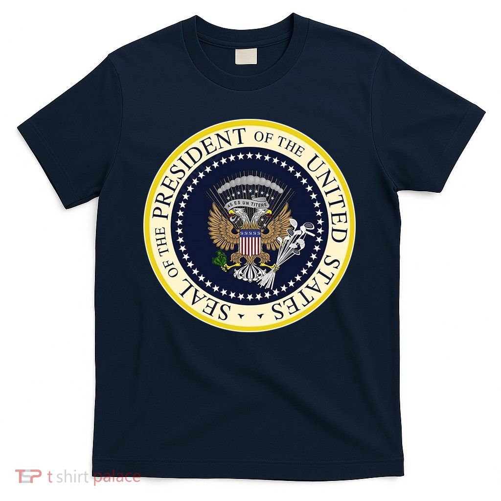 Fake Presidential Seal T-Shirt