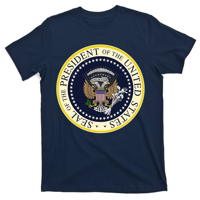 Fake Presidential Seal T-Shirt