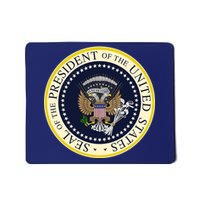 Fake Presidential Seal Mousepad