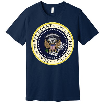 Fake Presidential Seal Premium T-Shirt