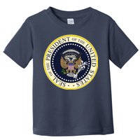 Fake Presidential Seal Toddler T-Shirt